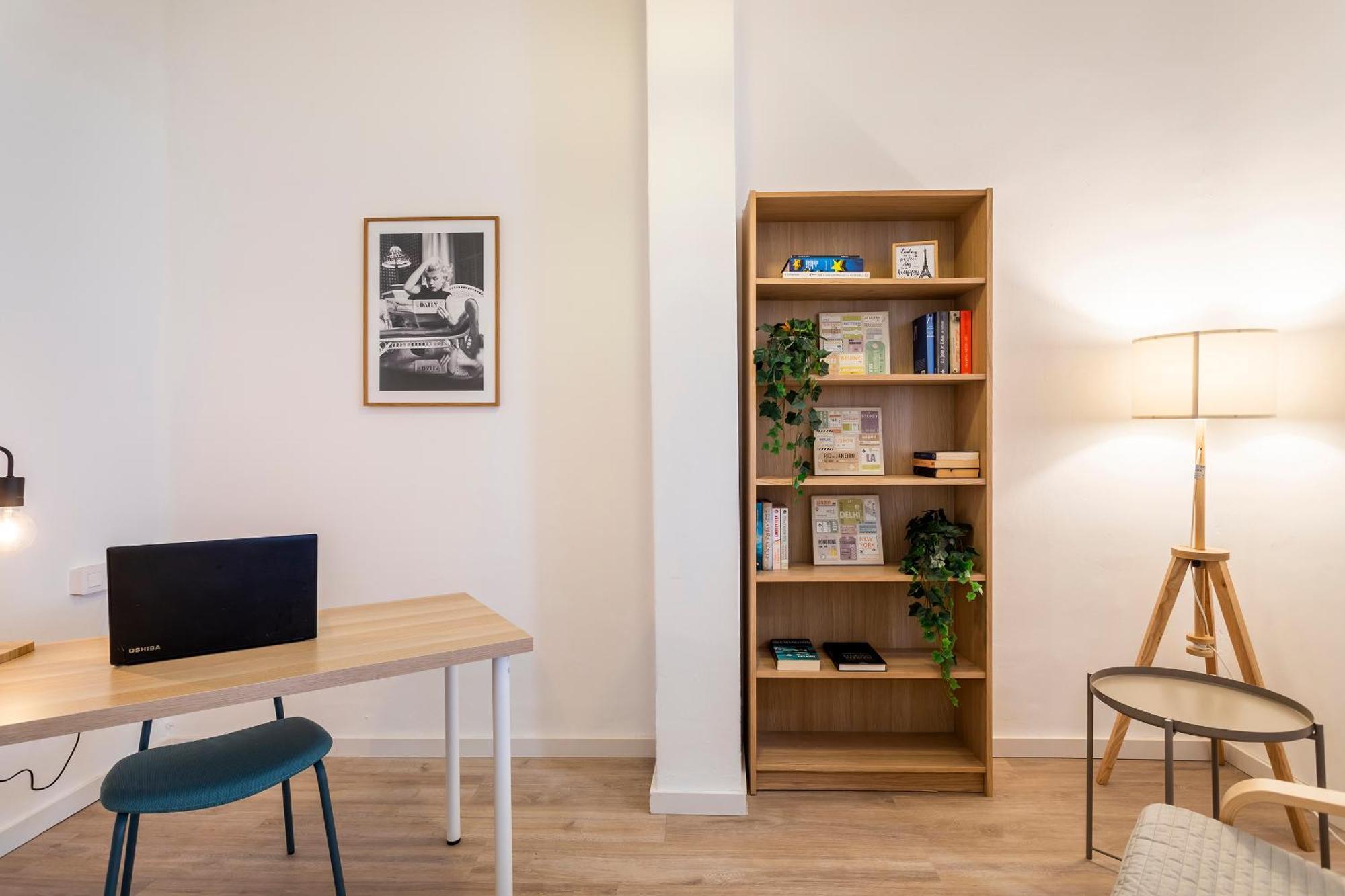 Convento, Amazing Flat With Terrace 2 Apartment Valencia Exterior photo