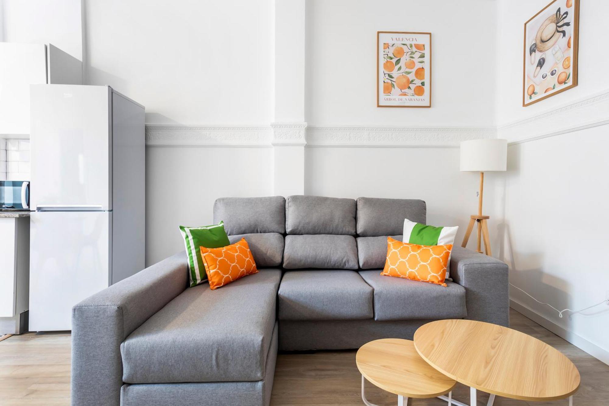 Convento, Amazing Flat With Terrace 2 Apartment Valencia Exterior photo