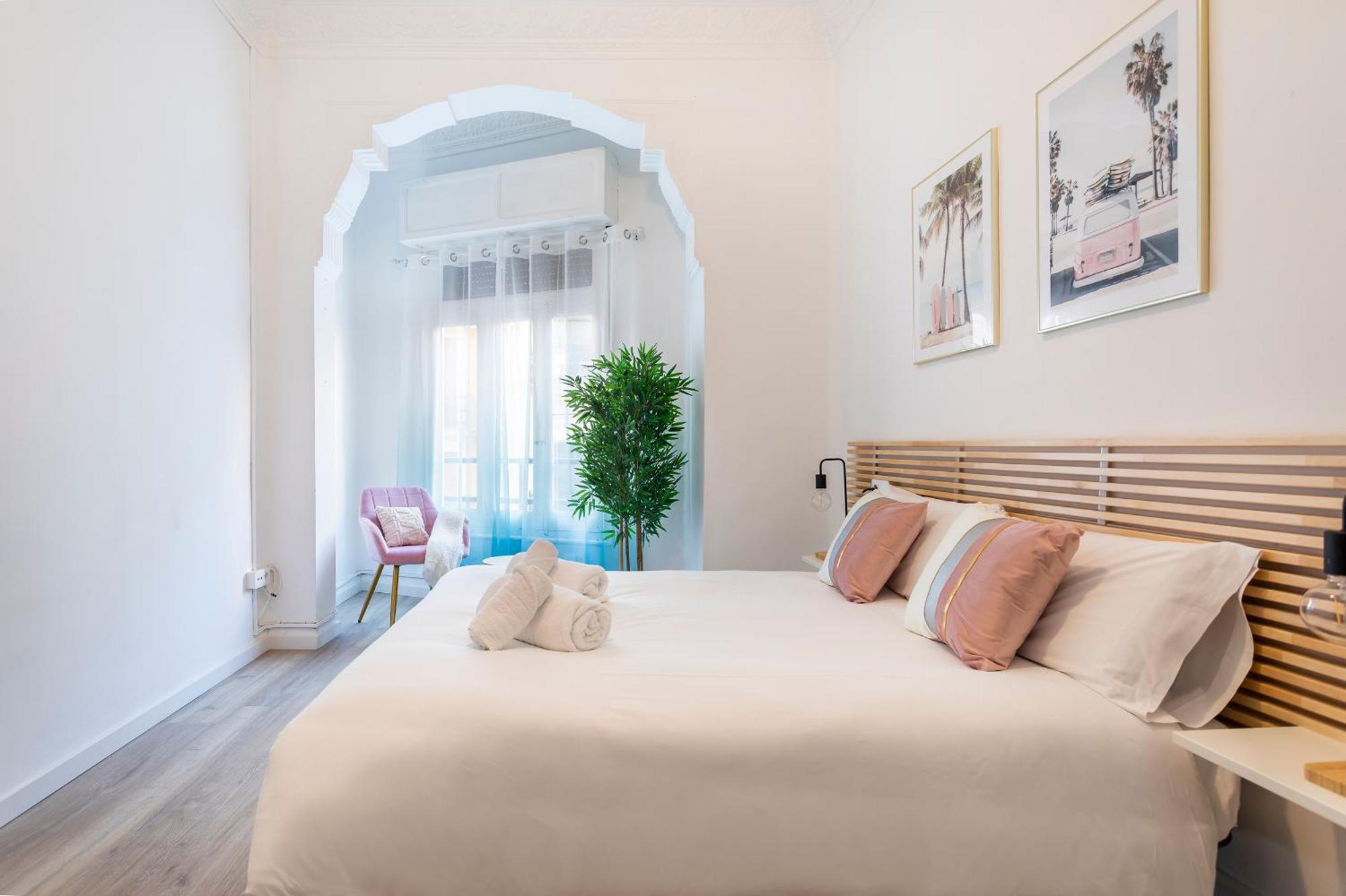 Convento, Amazing Flat With Terrace 2 Apartment Valencia Exterior photo