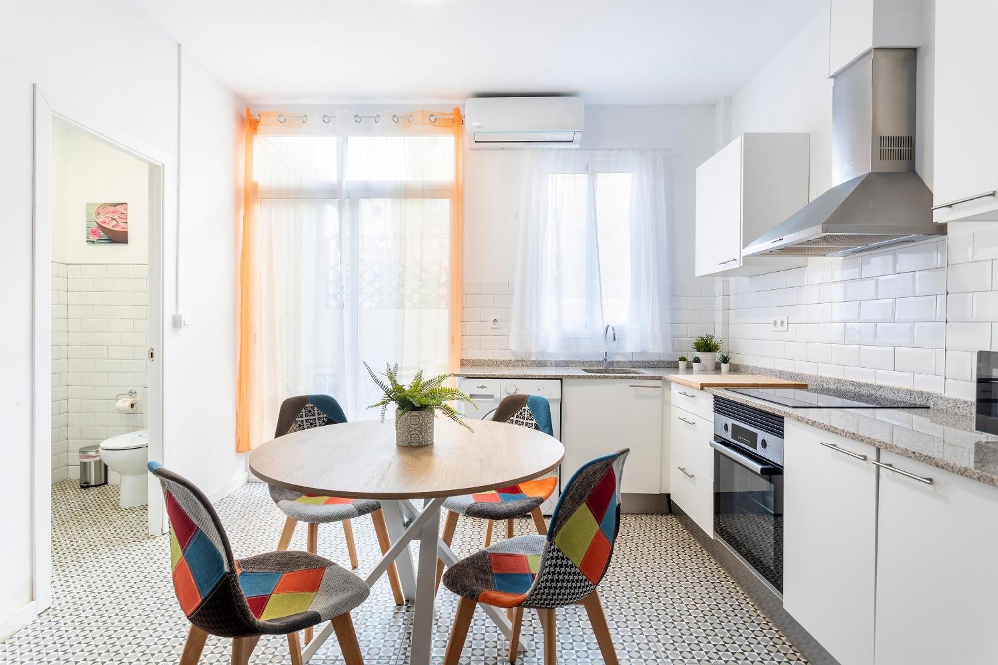 Convento, Amazing Flat With Terrace 2 Apartment Valencia Exterior photo