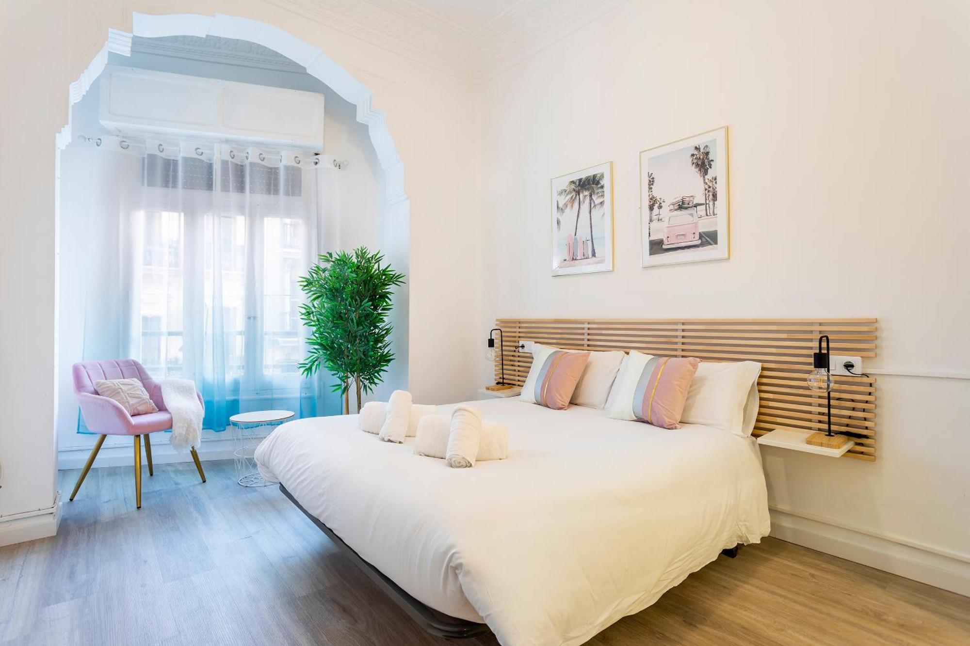 Convento, Amazing Flat With Terrace 2 Apartment Valencia Exterior photo