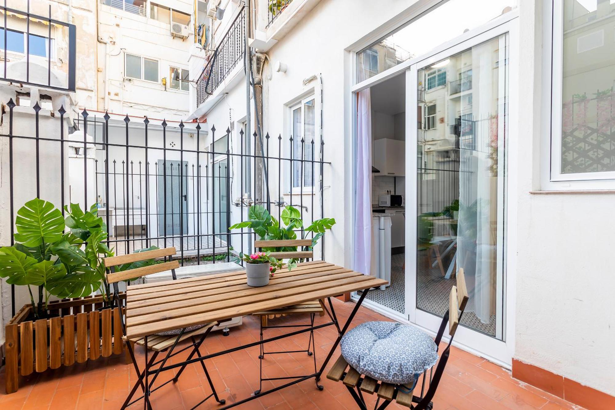 Convento, Amazing Flat With Terrace 2 Apartment Valencia Exterior photo