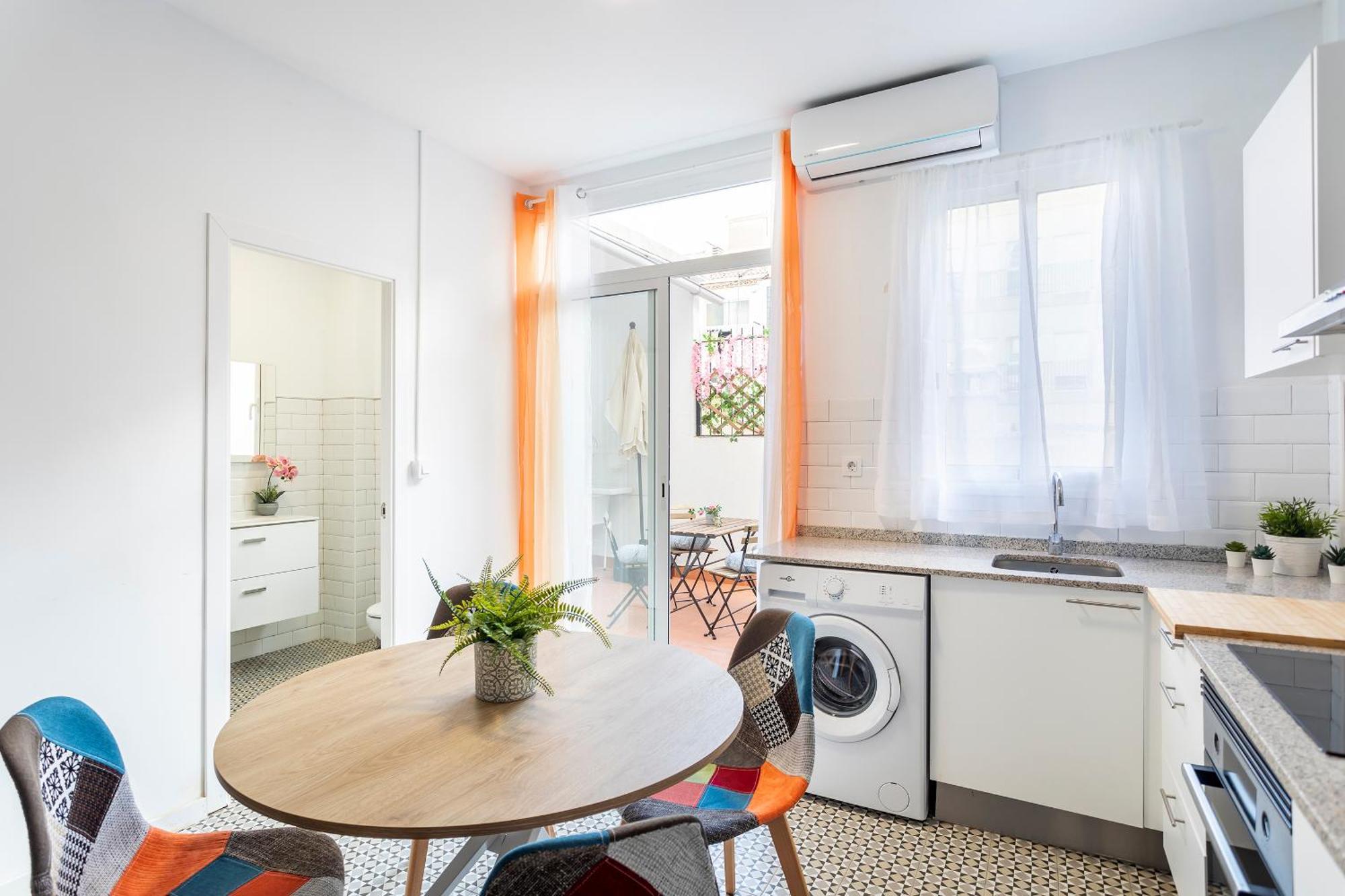 Convento, Amazing Flat With Terrace 2 Apartment Valencia Exterior photo